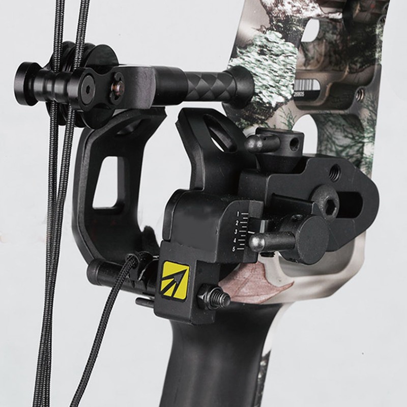 Durable Archery Hunting Drop Away Arrow Rest Full Containment for