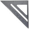 Allied Aluminum Rafter Square, 1 Inch, Classic, Multi, Aluminum Construction