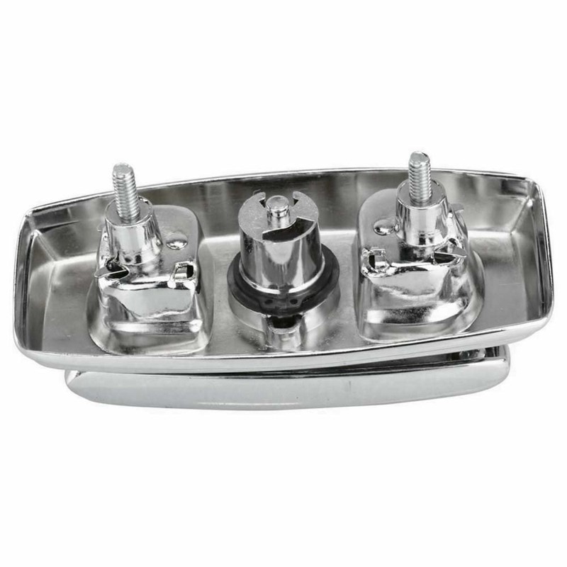 Parts N Go 1978-1991 Blazer Suburban Silver Tailgate Window Crank