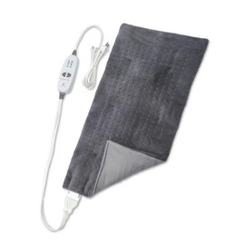 Sharper Image massaging heat pad 12x24 inch  NEW in bulk ( no retail box)