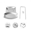 AOI Kitchen Lid Holder, Pot Lid Holder, Spoon Rest /