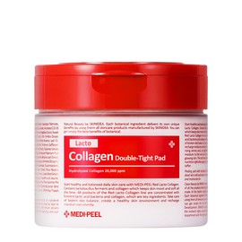 MEDIPEEL Red Lacto Collagen Double-Tight Pad (70 pads)