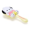Sanrio 956198 Pochacco Character Hair Brush