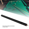 17 Inch Aluminum Alloy Pool Cue Extender Telescopic Billards Stick