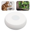 Wireless Water Leak Sensor IP66 Waterproof Low Battery Indication Smart