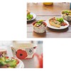 Wpc. Patterns W050-085 Petite Bowl, Peoni, Red, Women's, Kitchen, Miscellaneous