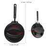 Non Stick Frying Pan Omelette Pan With Mold For Omelet