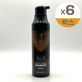Couture Hair Skin Lacto 7714 Color Change Shampoo 190ml 6pcs / 꾸띄르헤어 스킨락토7714 컬러체인지 샴푸 190ml 6개