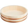 Pearl Metal C-2961 Wooden Rice Stand, 11.8 inches (30 cm),