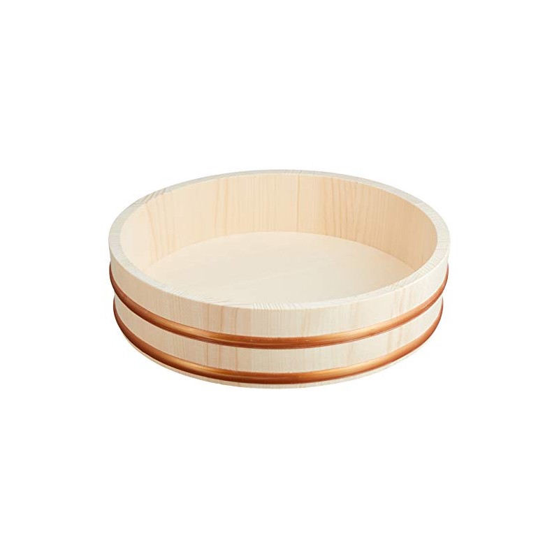 Pearl Metal C-2961 Wooden Rice Stand, 11.8 inches (30 cm),