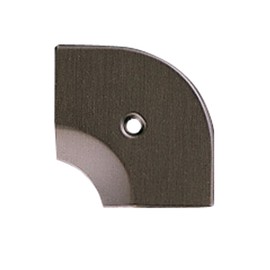 Assist Pusher Hardware 20-112LGB 20-112LGB52 Body: Depth 2.2 inches (5.7 cm), Main Unit: Height 0.2 inches (0.6 cm), Main Unit: Width 2.2 inches (5.7 cm)