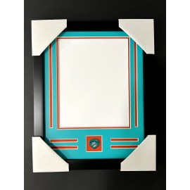 Miami Dolphins Frame Photo Kit - 8x10 photos