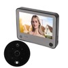 Peephole Camera Infrared Night Vision Two Way Talk Motion Detection