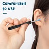 90 Pcs Ear Wax Removal Replacement Tips Replacement Tips Ear