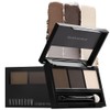 Eyebrow Makeup Set Nanobrow Eyebrow Powder - Durable, Powdery Eyebrow