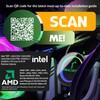 Dracaena.io 240mm AIO CPU Cooler - Single, Quiet PWM Fan