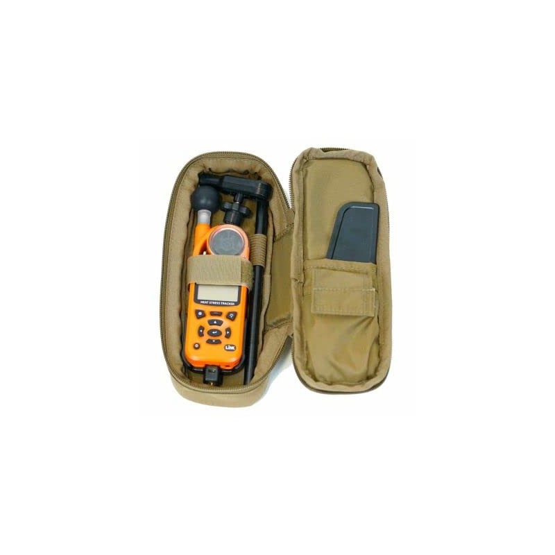 Rotating Vane Mount & Tactical MOLLE Carry Case, HST Series,
