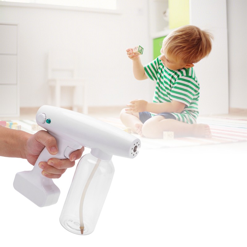 HL2101 500ml Nanometer Atomizer Adjustable Cleaning Electric Sprayer for Home