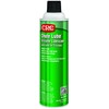 CRC Chute Lube Lubricant 03204 – 11 Wt Oz., Silicone Lubricant Spray for Package Handling Equipment