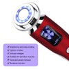 Color Light Skin Rejuvenation Machine Ion Skin Cleaning Serum Import