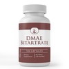 Pure Original Ingredients DMAE Bitartrate, (100 Capsules) Always Pure, No