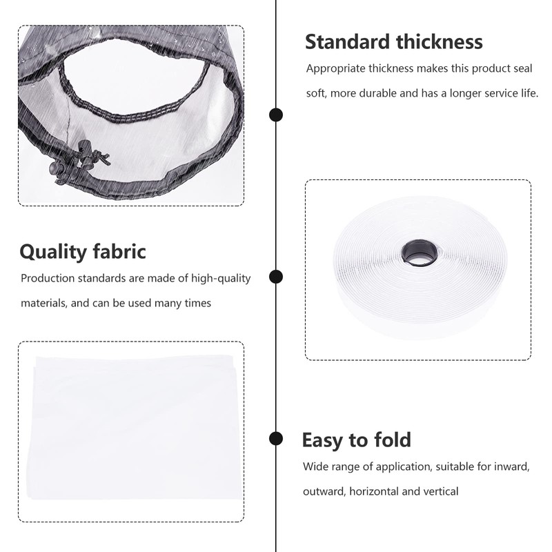 Window Seal, Window Seal for Air Conditioners, AC Window Seal