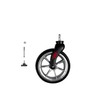 Helavo Spare Part: Front Wheel with Suspension for Helavo H1210