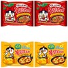 Hot & Spicy Noodle Fusion Combo [Samyang Hot Chicken Flavors]