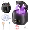 48kHz Ultrasonic Retainer Cleaner for Dentures and Aligners