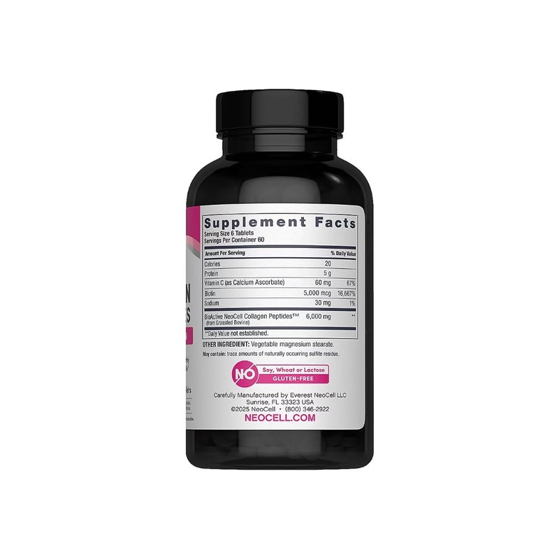NeoCell Super Collagen + C (360 ct)