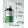 Horbäach Olive Leaf Extract Capsules 9000mg | 200 Count |