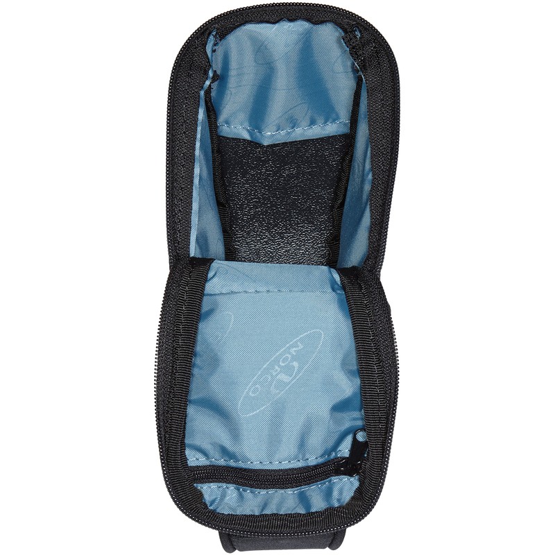 Norco Fahrradtasche Utah Satteltasche, Schwarz, 25 x 12 x 8