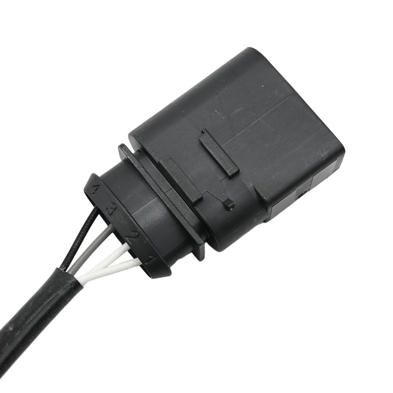 Hoypeyfiy Front Oxygen Sensor 4 Wire Replacement for A3 Skoda