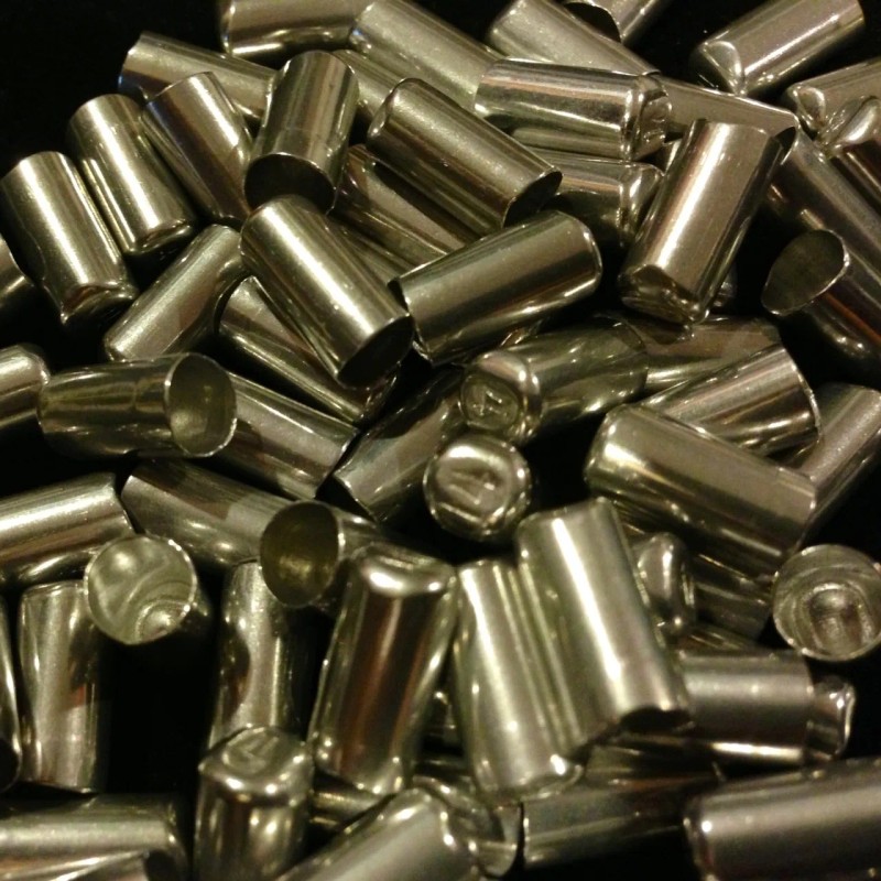 DSC Dental Aluminum Shell Temporary Crowns - Refill Kit -