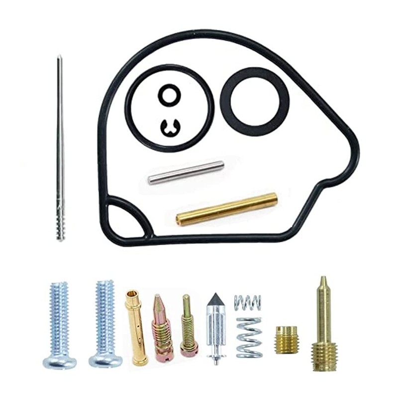CRF50 XR50R Carburetor Rebuild Kit for Honda XR50R 2000-2004 CRF50