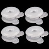 JZK 12 x Bettdeckenhalter Bettdecken-Clips, Bett Decken Clips Bettbezug Clips