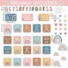 QOUBAI Random Acts of Kindness Classroom Bulletin Board Decorations Boho