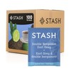Stash Tea Double Bergamot Earl Grey Black Tea, Box of