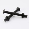 (30 Sets) M5 x 50mm Bolts and Nuts Set Half