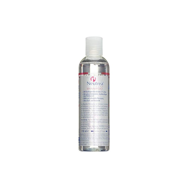 Elkaderm Neutrea Shampoo 250 ml