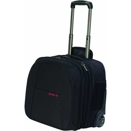 CODi CT3 Checkpoint Tested Mobile Lite Wheeled Case, Black