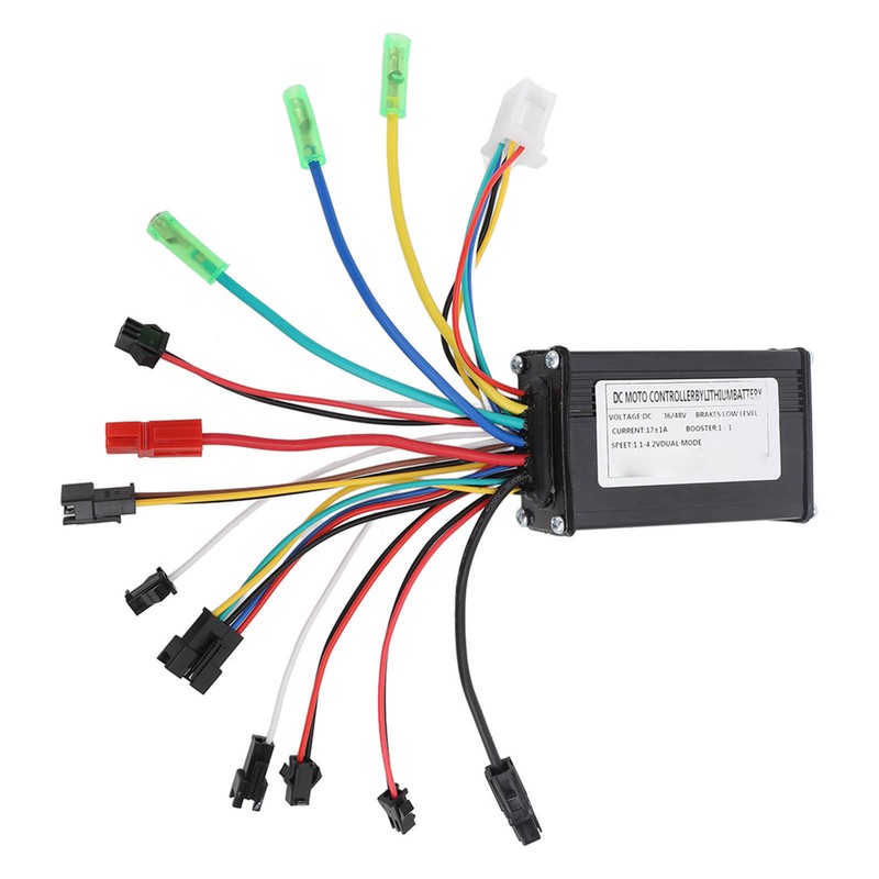 DC 36V 48V 17A Electric Bike Controller With Waterproof EN06