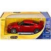 Jada Toys Nisan Skyline GTR Gt-r 2009 R35 R 35