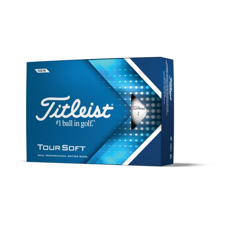 Generisch Tour Soft Golf Ball - Individually Printed with Your