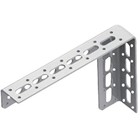 TRUSCO TKLM-WB210-U Multi-Bracket Steel 210X150 Pipe Support
