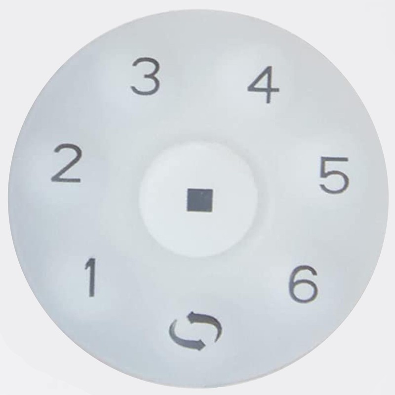 Minka Aire WC400 DC Wall Control or Remote w/Full Function,