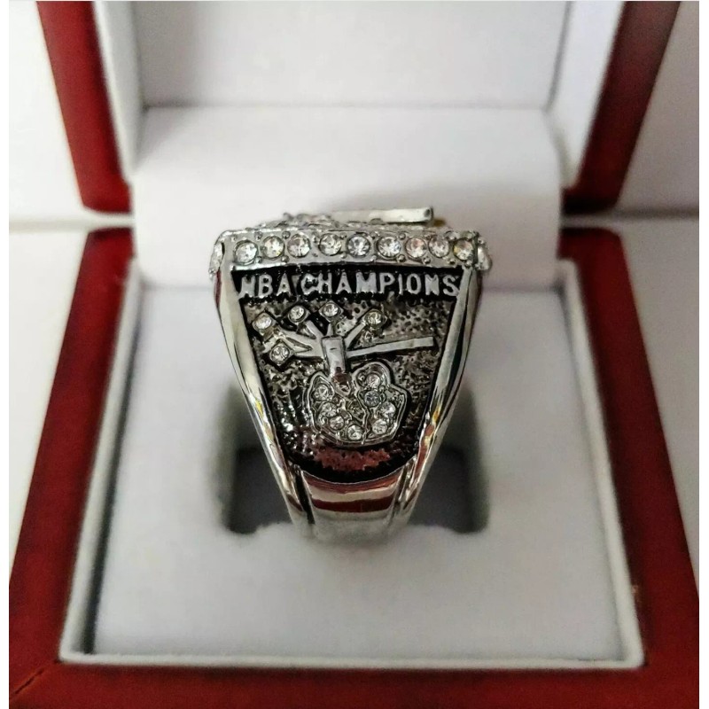 Tim Duncan - 2014 San Antonio Spurs Championship Ring With