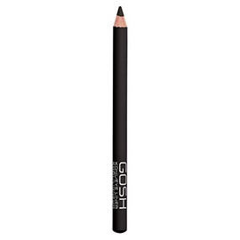 GOSH Kohl/Eyeliner & Kajal 2 in 1 Schminkstift I auch als Lidschatten geeignet I mit pflegendem Vitamin E I einfaches Auftragen auf oberes & unteres Augenlid I vegan & parfÃ¼mfrei I Black
