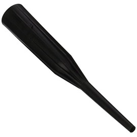 DOW CHEMICAL COMPANY 11029297 wood-wall-molding-and-trim,10 Piece,Black