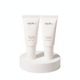 Sum37 Microactive Tone Up Sun 30ml+30ml Planning / 숨37 마이크로액티브 톤업 선 30ml+30ml 기획